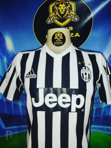 CAMISA JUVENTUS ITALIA OFICIAL 2015 2016