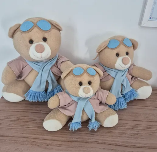 Trio Ursinho Aviador