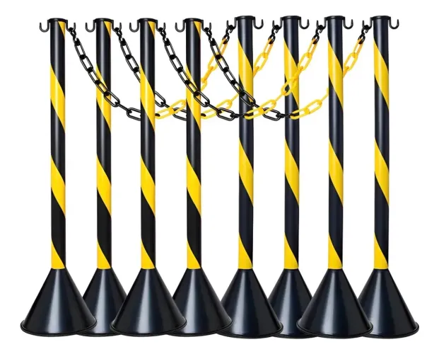 Postinhos organizador zebrado