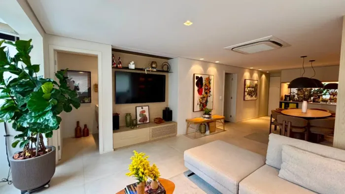 Apartamento com 3 dormitórios à venda, 120 m² - Moema - São Paulo/SP