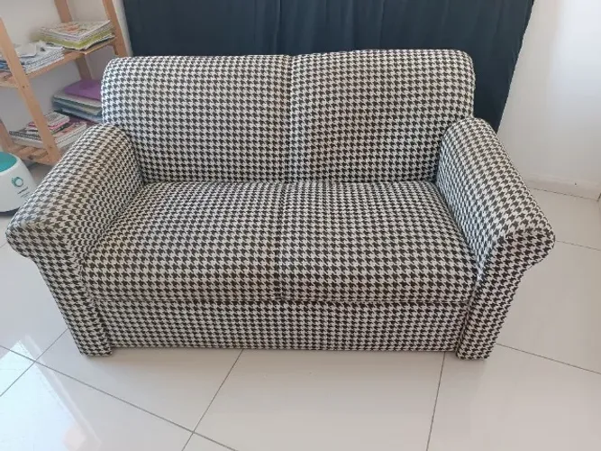 Sofá 2 Lugares
