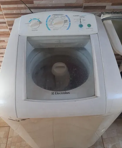 Máquina de lavar Electrolux 9kg