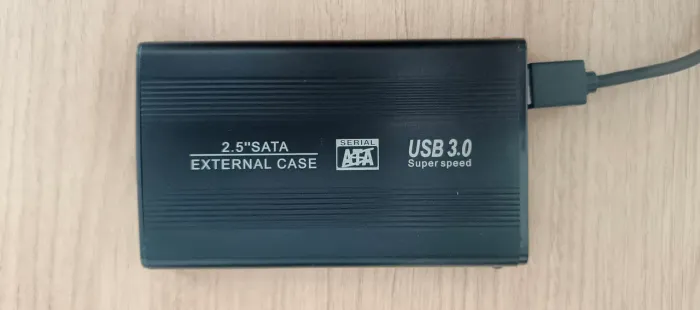 HD externo 500gb 100% USB 3.0