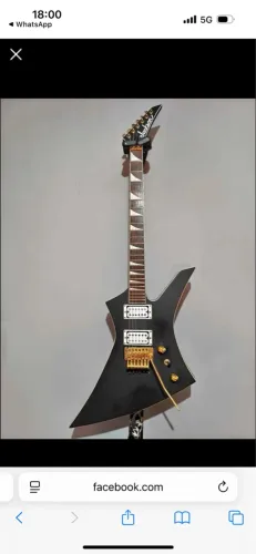 Jackson Kelly Kex Malagoli 777 e Gotoh