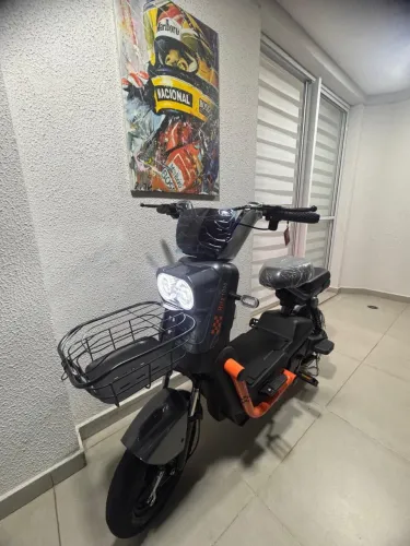 MOTO ELÉTRICA