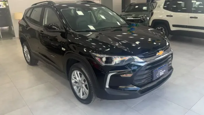 Chevrolet Tracker LTZ 1.0 Turbo 12V Flex AUT 2023