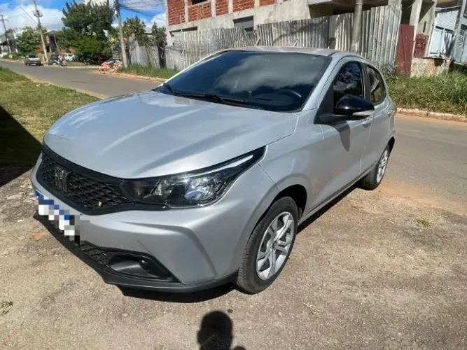 Fiat Argo Drive 1.0 6V Flex 2026