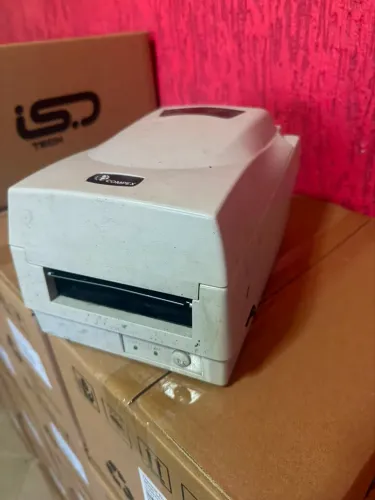 Impressora argox os-214 plus