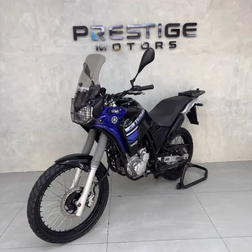 Yamaha Tenéré 250 2019 - OPORTUNIDADE ABAIXO DA FIPE - Revisada! - Doc OK