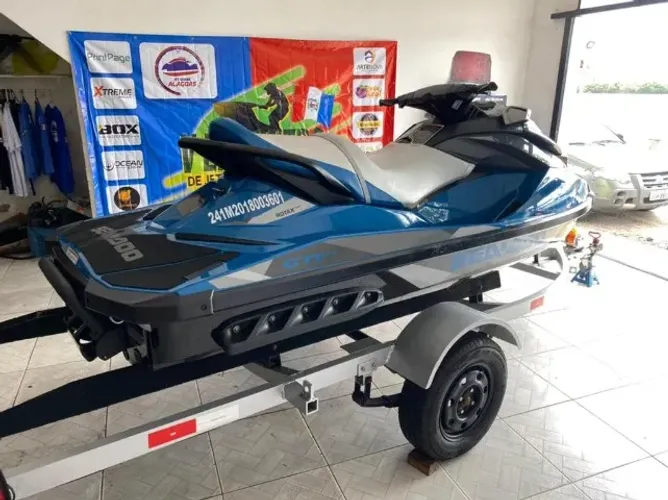 JET SKY SEADOO 130