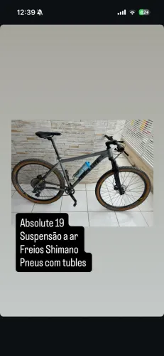 Bicicleta 29