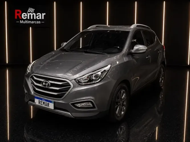 Hyundai IX35 GL 2.0 16V 2WD Flex Aut. 2019