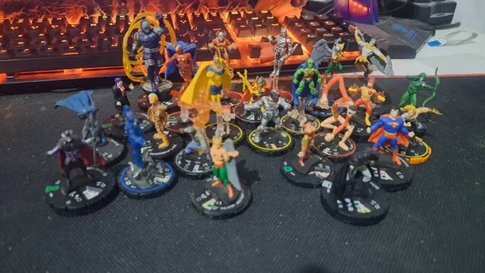 Heroclix