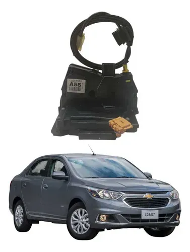 Fechadura Porta Dianteira Direita Gm Cobalt 2012 A 2019
