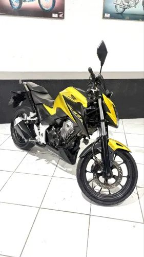 CB TWISTER 300F ABS ÚNICO DONO