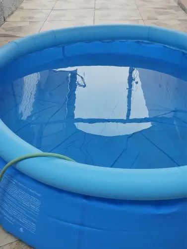 ? VENDO PISCINA 2.500L ?
