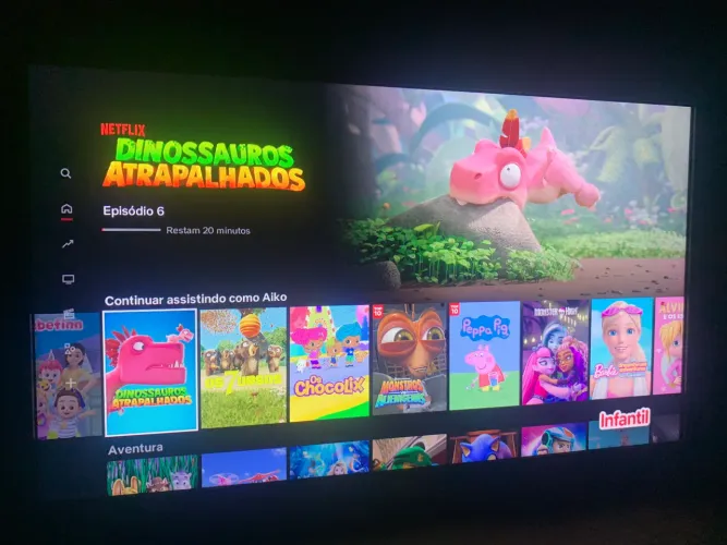 Smart tv 