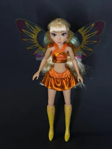 WINX CLUB STELLA FAIRY