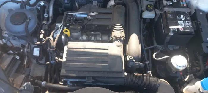 Motor Vw Taos T-cross Tiguan Polo Virtus Jetta Golf 1.4 250 TSI Flex