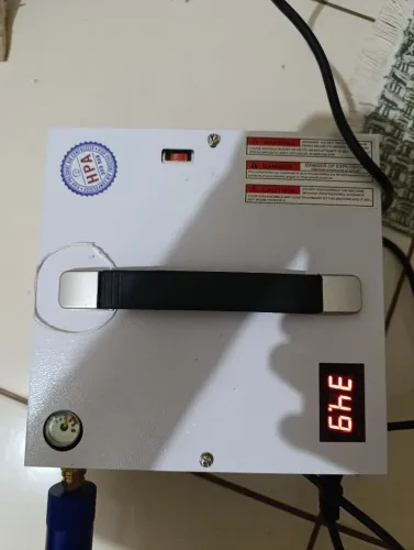 Compressor para encher pcp