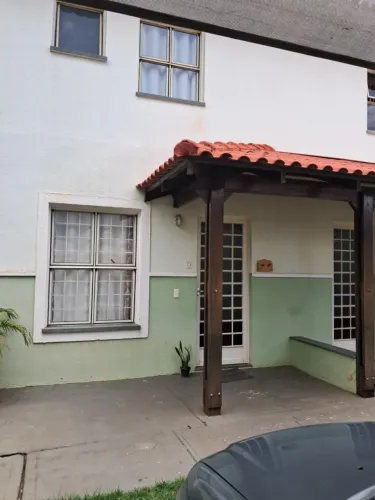 Casa em Condomínio para Venda em Sumaré, Parque Villa Flores, 2 dormitórios, 1 banheiro, 1