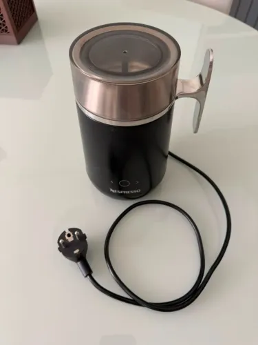 Nespresso Barista / Espumador de Leite e Receitas - Original