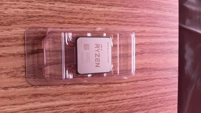 Ryzen 7 5700X OEM NOVO - 8c/16t