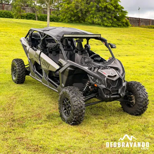 Can am Maverick X3 RS 4 Lugares | Turbo 200 CV | 2023 | 2.830 km