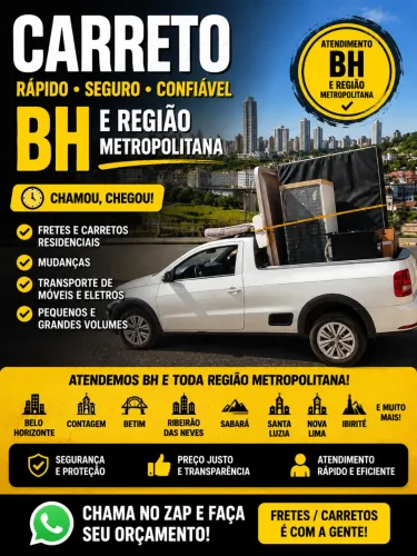 CARRETO BH
