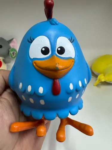 GALINHA PINTADINHA VINIL