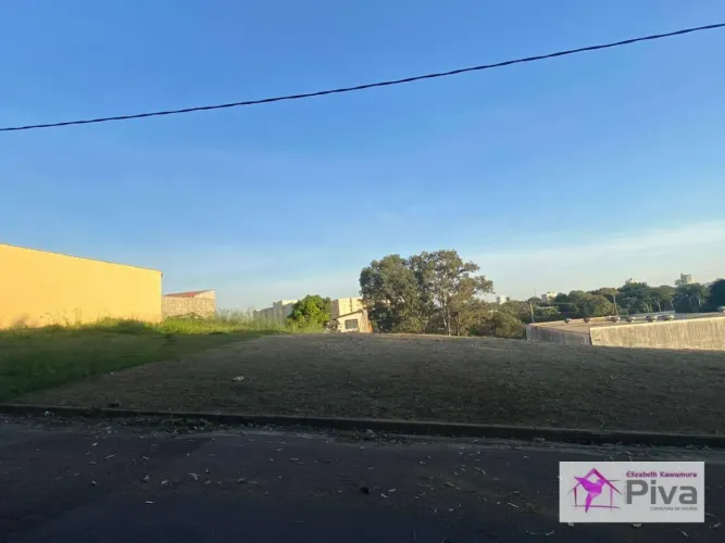 Terreno à venda, 300 m² por R$ 170.000 - Vila São Jorge - Leme/SP