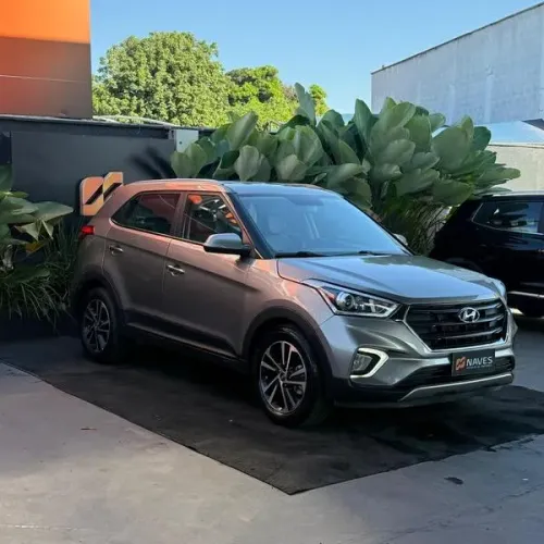 Hyundai Creta Prestige 2.0 16V Flex Aut. 2020