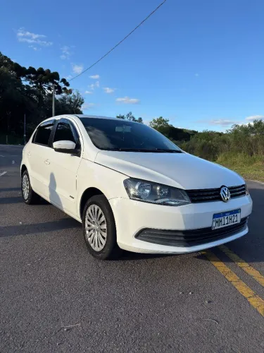 Volkswagen Gol (novo) 1.6 MI Total Flex 8V 4P 2013