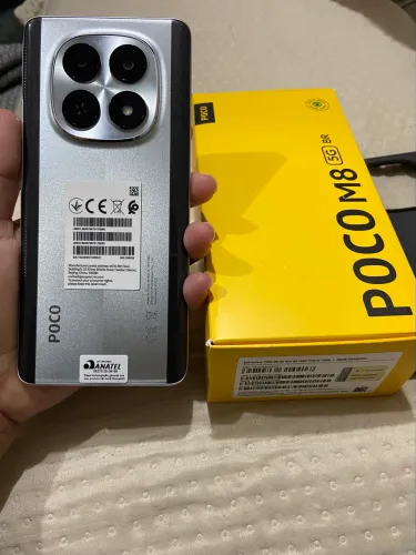 Poco M8 5G