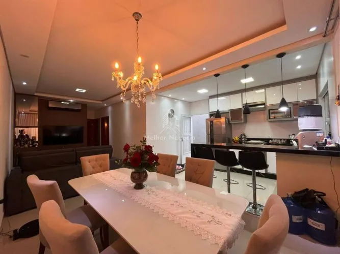 Casa à venda com 3 quartos, localizado no bairro Água Branca, Piracicaba - SP