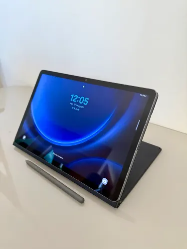 Samsung Galaxy Tab S9 FE Wi?Fi (SM?X510) + S Pen + Capa + Carregador