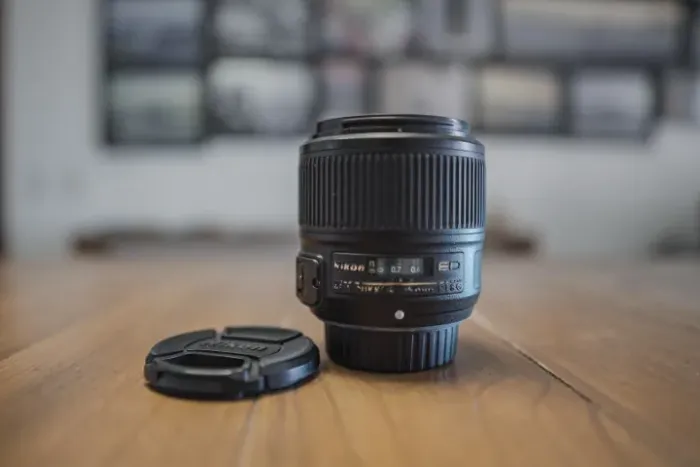 LENTE Nikon 35mm f/1.8G ED - FULL FRAME