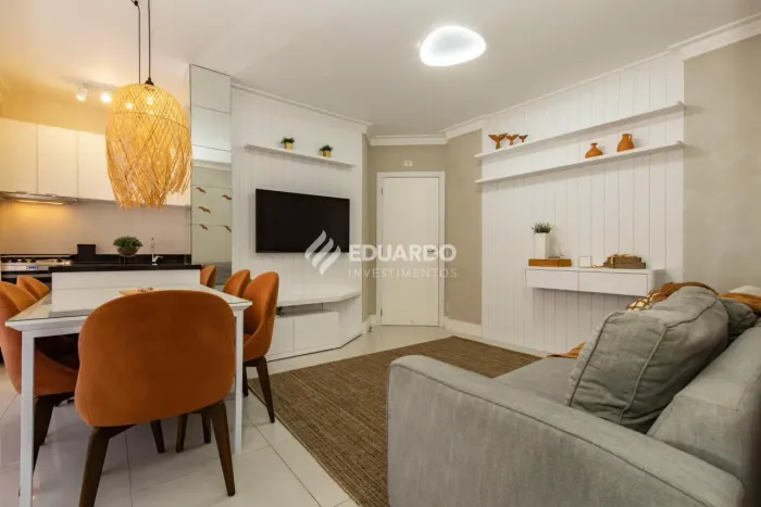 Apartamento à Venda em Bombas  Bombinhas SC | 2 Dormitórios | Residencial Rioma