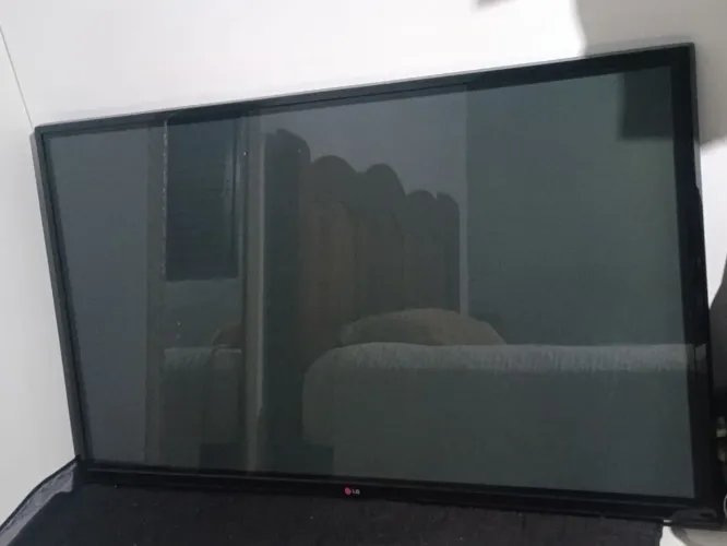 Televisão LG 50 polegadas 