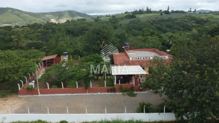 Chácara com 2 hectares à venda em Pombos/PE! DE 900 MIL POR 700 MIL!