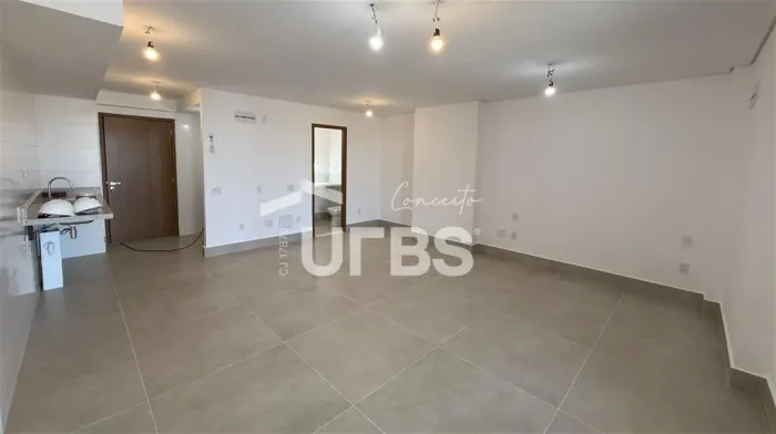 Haut Compact Life - Apartamento 1 quarto, sendo 1 suíte