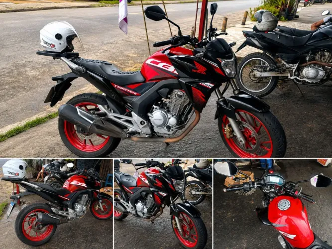 CB Twister 2020