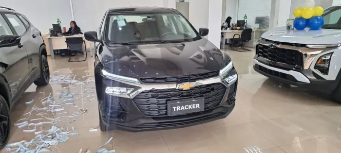 Chevrolet Tracker 1.0 Turbo 12V Flex Aut. (pcd) 2026