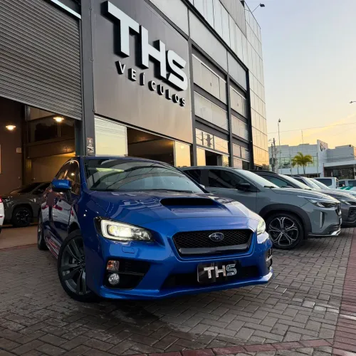 Subaru Impreza SD WRX 2.0 16V TB 4X4 Aut. 2016