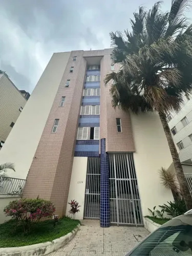 APARTAMENTO PARA ALUGAR COM 90M² - SAGRADA FAMÍLIA - BELO HORIZONTE - MG