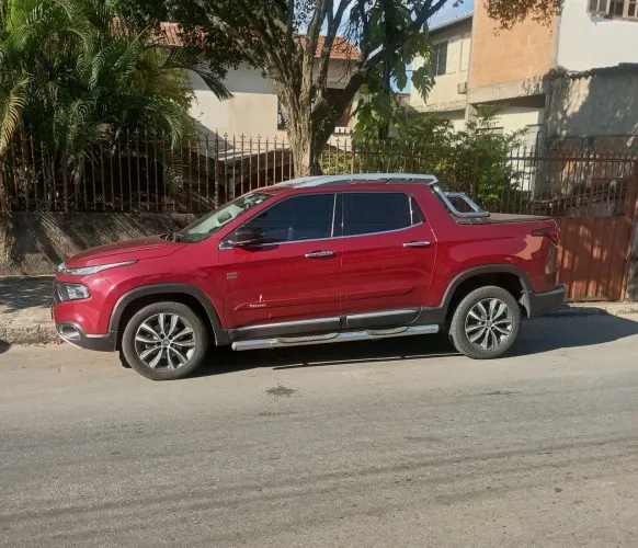 Fiat Toro Volcano 2.0 16V 4X4 TB Diesel Aut. 2019