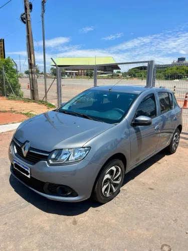 Renault Sandero Expression Flex 1.6 16V 5P 2019