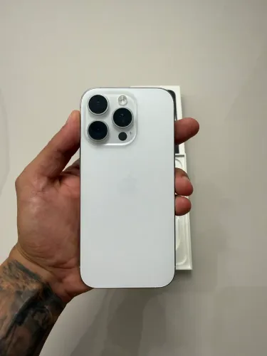 iPhone 16 Pro - 128g 
