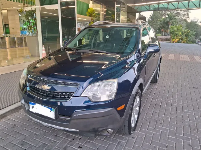 Chevrolet Captiva Sport FWD 2.4 16V 171/185cv 2011