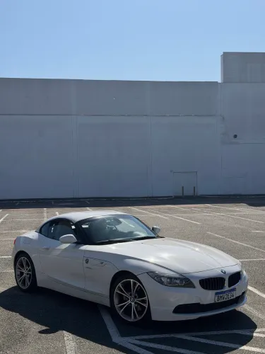 BMW Z4 Roadster Sdrive 23I 2.5 24V 204cv 2P 2010